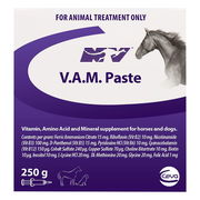 Ceva Nv V.A.M Paste Supplement For Horses And Dogs  250 Gm