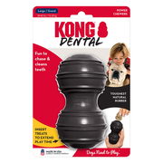 Kong Dental Rubber Toy For Dogs - Extreme 1 X Large