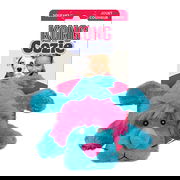 Kong Cozie Plush Squeaker Toy For Dogs - King Lion 1 X Small