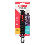 Kong Travel Deluxe Swivel Tether For Dogs  1 Pack