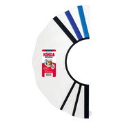 Kong Ez-Clear Collar For Dogs & Cats  1 X Large