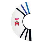 Kong Ez-Clear Collar For Dogs & Cats  1 X Xlarge