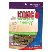 Kong Farmyard Friends Bbq Chicken Flavour Dog Treats  200 Gm