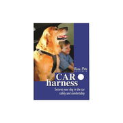 Beau Pets Dog Car Harness Large (90cm) 1 Piece Pet Talk