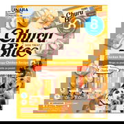 Inaba Churu Bites Chicken Recipe Wraps Chicken Recipe Dog Treat  8 Pack