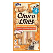 Inaba Churu Bites Chicken Recipe Wraps Chicken Recipe Cat Treat  3 Pack