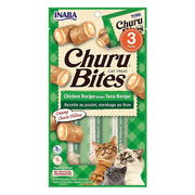 Inaba Churu Bites Chicken Recipe Wraps Tuna Recipe Cat Treat  3 Pack