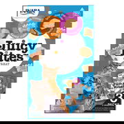 Inaba Juicy Bites Crab And Scallop Flavor Cat Treat  3 Pack