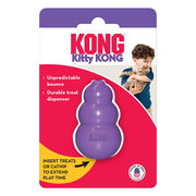 Kong Kitty Treat Dispenser Toy  1 Pack