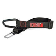 Kong Travel Seat Belt Tether For Dogs  1 Pack