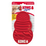 Kong Licks Treat Dispenser Toy For Dogs  1 X Large