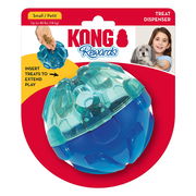 Kong Rewards Treat Dispenser Toy For Dogs - Ball 1 X Small