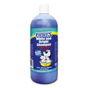 Fido's White And Bright Shampoo  1 Litres