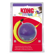 Kong Purrsuit Whirlwind Toy For Cats  1 Pack