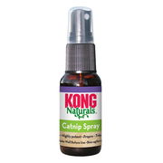 Kong Naturals Catnip Spray For Cats  30 Ml Pet Talk
