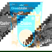 Gwebble Calm Chicken & Chamomile Dog Treats  140 Gm