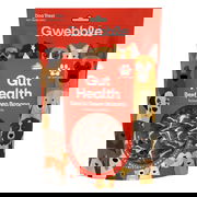 Gwebble Gut Health Beef & Green Banana Dog Treats  140 Gm