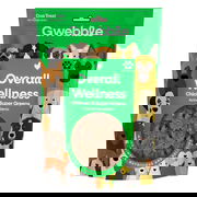 Gwebble Overall Wellness Super Greens Dog Treats  140 Gm