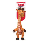 Kong Shakers Luvs Squeaker Toy For Dogs - Giraffe 1 X Small