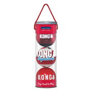 Kong Signature Fetching Toy For Dogs - Assorted Balls 3 X Large Pet Talk