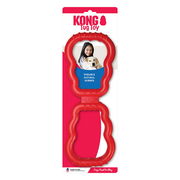 Kong Tug Rubber Toy For Dogs  1 X Medium