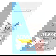 Advance Kitten Chicken Recipe For Fussy Eaters Dry Cat Food  500 Gm