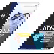 Advance Adult Chicken Recipe For Fussy Eaters Dry Cat Food  8 Kg