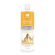 Nootie Skin & Coat Solutions Moisturizing Warm Vanilla Cookie Shampoo For Dogs & Cats  473 Ml