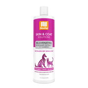 Nootie Skin & Coat Solutions Rejuvenating Japanese Cherry Blossom Shampoo For Dogs & Cats  473 Ml
