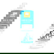 Nootie Skin & Coat Solutions Nourishing Sweet Pea & Vanilla Shampoo For Dogs & Cats  473 Ml