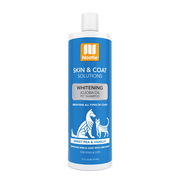 Nootie Skin & Coat Solutions Whitening Sweet Pea & Vanilla Shampoo For Dogs & Cats  473 Ml