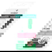 Vet's Best Nature's Health Care Dental Care Kits For Puppies  100 Gm