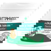 Vet's Best Nature's Health Care Plaque & Tartar Dental Powder For Dogs  90 Gm