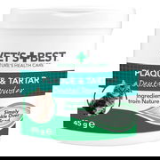 Vet's Best Nature's Health Care Plaque & Tartar Dental Powder For Cats  45 Gm