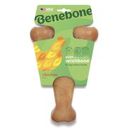 Benebone Wishbone Chicken Chew Toy For Dogs Giant 1 Piece