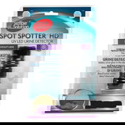 Simple Solution Spot Spotter Hd Uv Led Urine Detector For Dogs & Cats  1 Pack