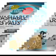 Simple Solution Washable Dog Pads  2 Pack