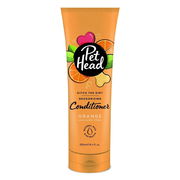 Pet Head Ditch The Dirt Deodorising Orange Fragrance Conditioner For Dogs  250 Ml