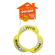 Petopia Ultra Tough Dog Toy Coco Banana Small 1 Pack