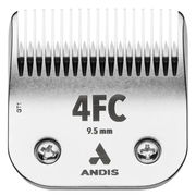 Andis Ultraedge Grooming Blade For Dogs Size - 4fc 1 Pack