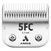 Andis Ultraedge Grooming Blade For Dogs Size - 5fc 1 Pack