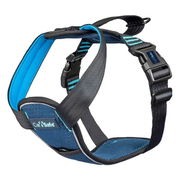 Carsafe Crash Tested Harness For Dogs Blue Medium 1 Piece