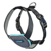 Carsafe Travel Harness For Dogs Black X-Small 1 Piece