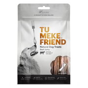 Tu Meke Friend Air-Dried Natural Dog Treats Beef Jerky 100g  1 Pack