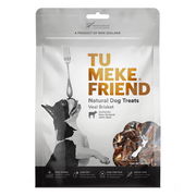 Tu Meke Friend Air-Dried Natural Dog Treats Veal Brisket 100g  1 Pack