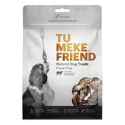 Tu Meke Friend Air-Dried Natural Dog Treats Ovine Tripe 100g  1 Pack