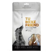 Tu Meke Friend Air-Dried Natural Dog Treats Venison Chews 60g  1 Pack