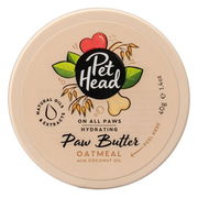 Pet Head On All Paws Oatmeal Hydrating Paw Butter For Dogs  40 Gm