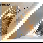 Purroom Wall Scratcher Board Large 1 Pack