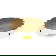 Purroom Scratcher Board For Four Season Pet Bed  1 Pack